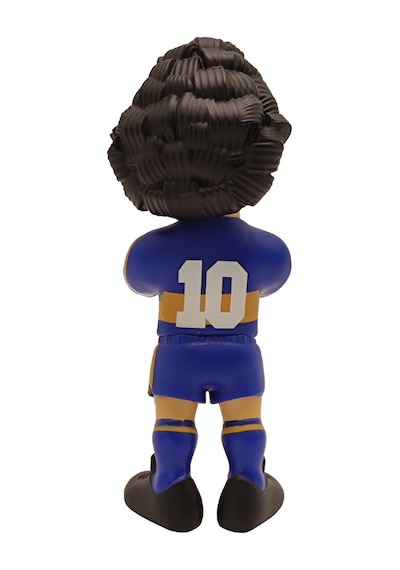 Minix Maradona Boca Juniors Blue And Yellow Figür 13180