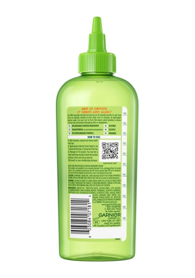 Garnier Fructis Sleek & Shine Saç Suyu 180ML