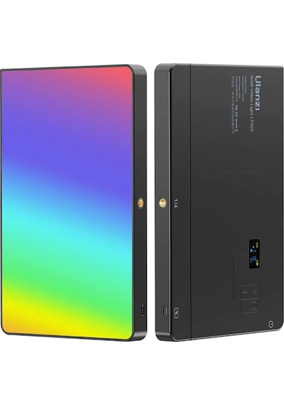 Ulanzi LT003 RGB LED Video Efekt Işık