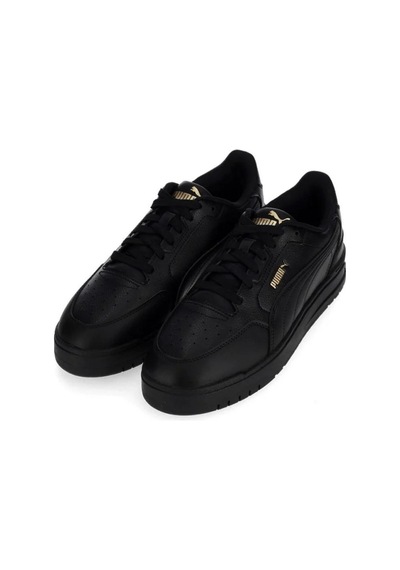 Puma 40259606 Shuffle Downtown Unisex Günlük Spor Ayakkabı Siyah