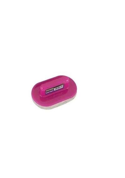 Monopol Yazı Tahtası Silgisi Plastik Saplı Pembe