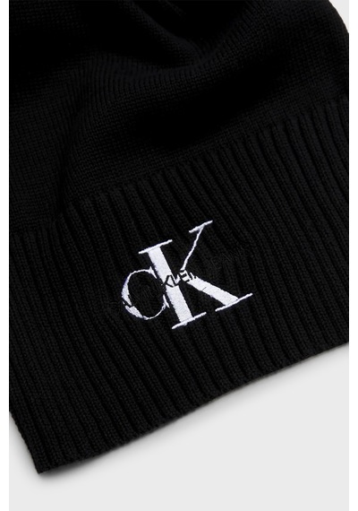 Calvin Klein Erkek Atkı Takım K50k511199 Bds Siyah