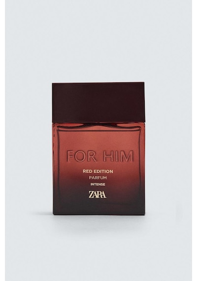 Zara For Hım Red Edıtıon Intense Parfüm 90 Ml 3.04 Fl. Oz Oryantal
