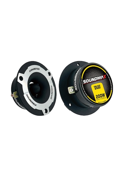 Soundmax Sx-ta21 Super Bullet Tweeter 200 Watt