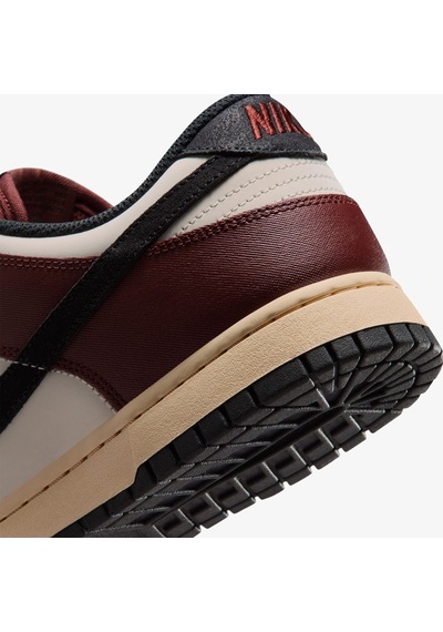 Nike Dunk Low Retro Erkek Kahverengi Spor Ayakkabı Im4414-200 Juststep
