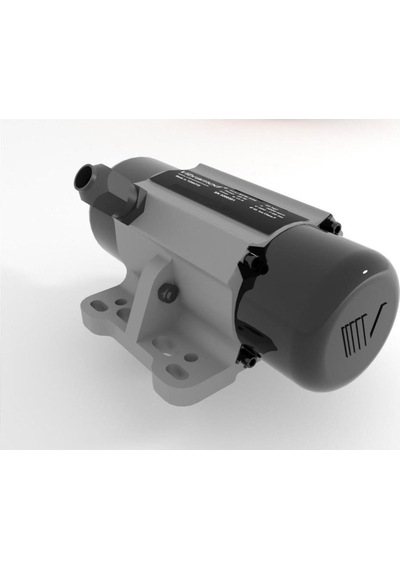 Vibramod Mv 15-25 Mini Vibrasyon Motoru Trifaze 380 V 1500 Devi