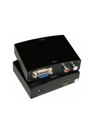Prolink Hm-cv011 Hdmi - Vga+ses Dönüştürücü