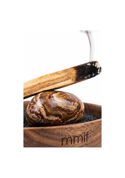 Palo Santo Tütsü - %100 Doğal Arındırıcı Ağaç Tütsü Çubuğu 3'lü