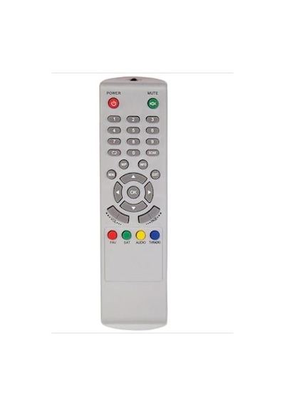 Milenium 7500-Globex 8500-9000 Hometech 105Uyumlu Sduydu Kumanda