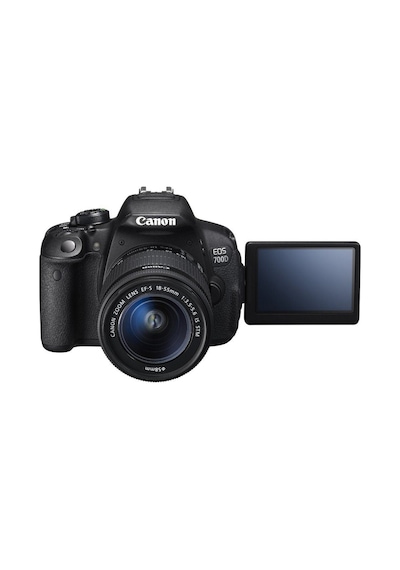 Canon EOS 700D 18-55 MM IS STM DSLR Fotoğraf Makinesi (İthalatçı Garantili)