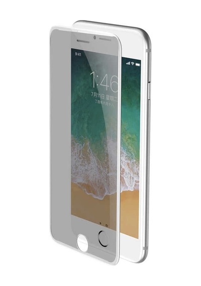 Apple İphone Se 2022 Zore Anti-dust Privacy Temperli Ekran Koruyucu