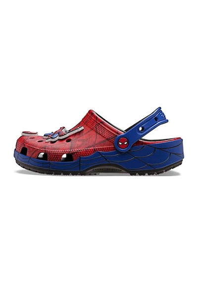 Crocs Marevl Spiderman Web Cls Clg Erkek Terliği 211408-90hçok Renkli Çok Renkli