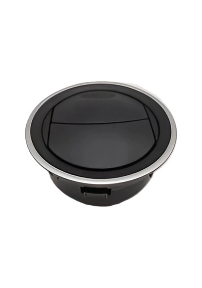 Vw Amarok 2010-2016 Ön Havalandırma Izgarası Mat Siyah 2h0819703f L88