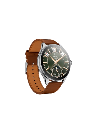 Vwar SK42 3 Kordonlu Kalobee Akıllı Saat (İthalatçı Garantili)