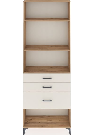 Arges Dolap 3 Raflı 3 Çekmeceli 88x30x243 Çam-aytaşı Atlas Çam Arges Dolap 3 Raflı 3 Çekmeceli 88x30x243 Çam-aytaşı Atlas Çam