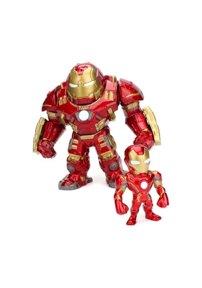 Marvel Hulkbuster Figürü