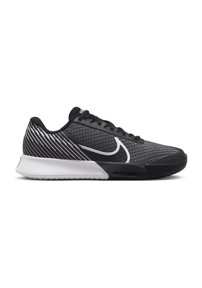 Nike Nikecourt Air Zoom Vapor Pro 2 Sert Zemin Kadın Tenis Ayakkabısı Dr6192-001 Siyah