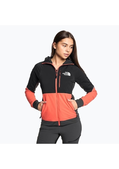 The North Face Dawn Turn Hybrid Ventrix Hoodie Kadın Kapüşonlu Mont Çok Renkli