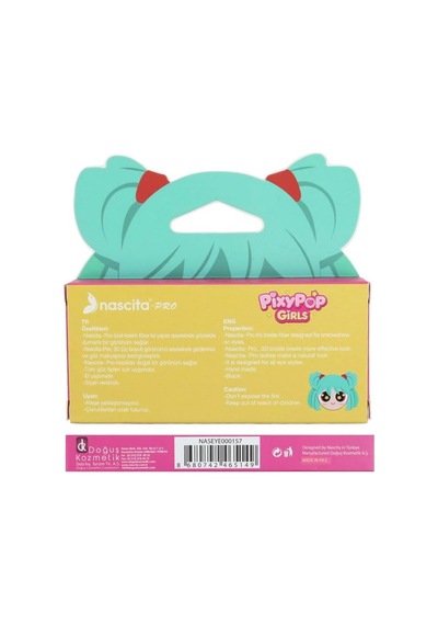 Pixypop Girls Takma Kirpikler 93160397