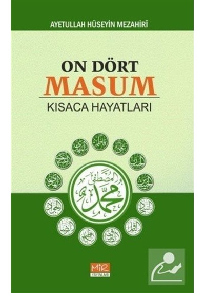 On Dört Masum / Hüseyin Mezahiri 9786050683738