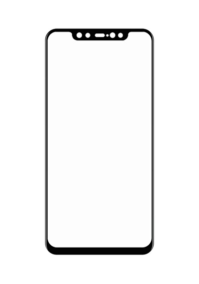 Xiaomi Mi 8 - Lite 6D Ekranı Tam Kapatan Esnek Nano Kırılmaz Cam