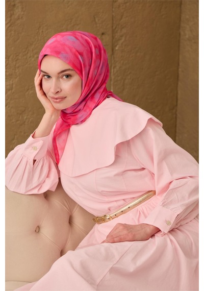 Silk Home Soft Eşarp 73098 Nar