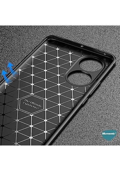 Honor 50 İçin Kılıf Legion Series Siyah Honor 50 İle Uyumlu Kılıf - Siyah Diğer