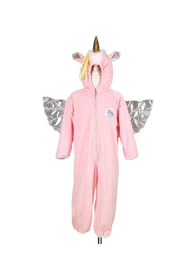 Souza Unicorn Tulum Pembe 3-4 Yaş Çok Renkli