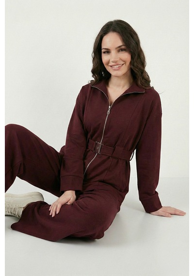 Lela Bayan Takım 6928879 Bordo Bordo