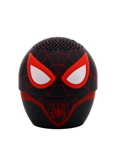 Bitty Boomers Miles Morales Figürlü Lisanslı Mini Bluetooth Hoparlör