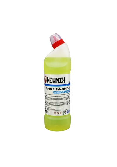 Newmix N8 Banyo & Armatür Temizleyici 1 KG