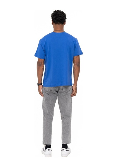 Watchofroyal Trap T-shirt Mavi
