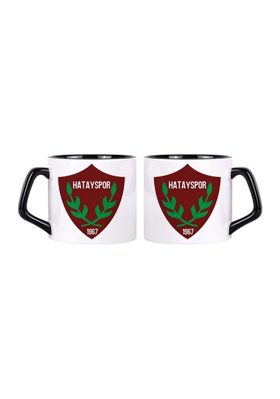 Hatayspor Kupa Bardak Tek Adet 0209 Çok Renkli
