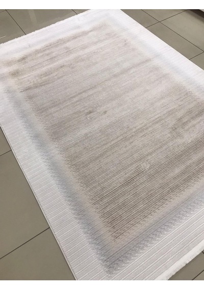 Padişah Halı Eternity 778675 070 Serisi Akrilik Salon Oturma Odası Halısı Kahve - Krem