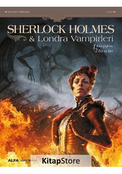 Sherlock Holmes / Sylvain Cordurie N11.1306