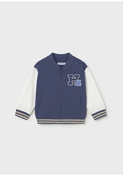 Mayoral Erkek Bebek Bomber Ceket Lacivert 01406 Lacivert