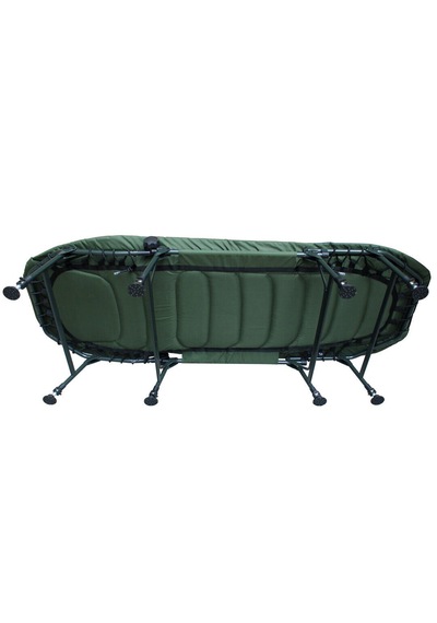 Bauer Bedchair Green 8 Ayaklı Kampet Haki