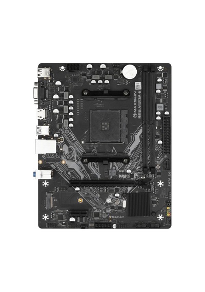 Maxsun Challenger A520m-k Ddr4 3200mhz M.2 Hdmı Matx Amd Anakart