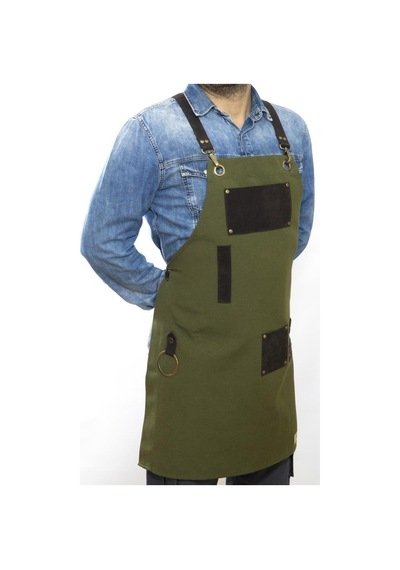 Barista Seramik Kuaför Mufak Monapron Ghiberti Önlük (403940666)