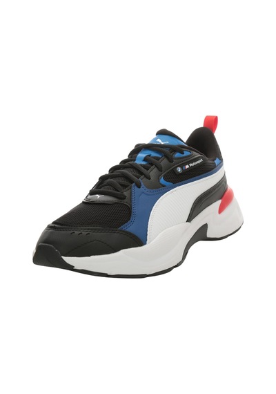309255-01 Puma Bmw Mms X-ray 4 Erkek Spor Ayakkabı Siyah 309255-01 Siyah