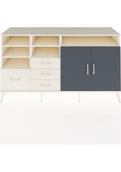 Kronos Konsol 7 Raflı 4 Çekmeceli 2 Kapaklı 176x59x99 Aytaşı-antr Aytaşı-antrasit/aytaşı Kronos Konsol 7 Raflı 4 Çekmeceli 2 Kapaklı 176x59x99 Aytaşı-antr Aytaşı-antrasit/aytaşı