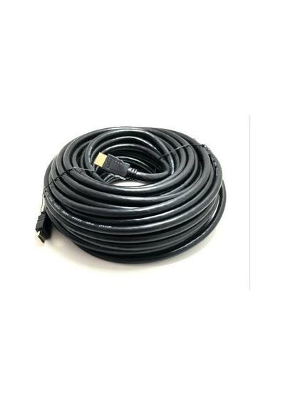 Kaliteli Plastik Kablı 20Metre Hdmi Kablo Full Hd 1080P