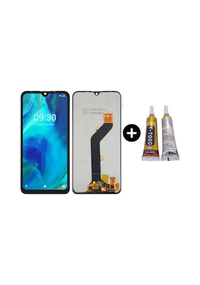 Tecno Spark Pop 5 Uyumlu Oled Lcd Ekran Dokunmatik + B7000