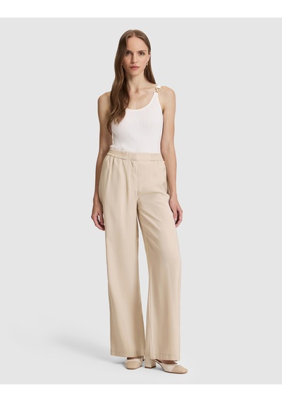 Pierre Cardin Kadın Kum Pantolon Kanvas-chino 50321302-vr085