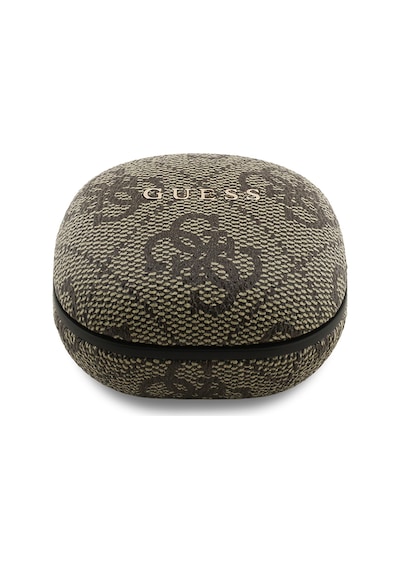 Guess 4G Script Desenli Metal Logolu Bluetooth 5.4 Kulak İçi Kulaklık