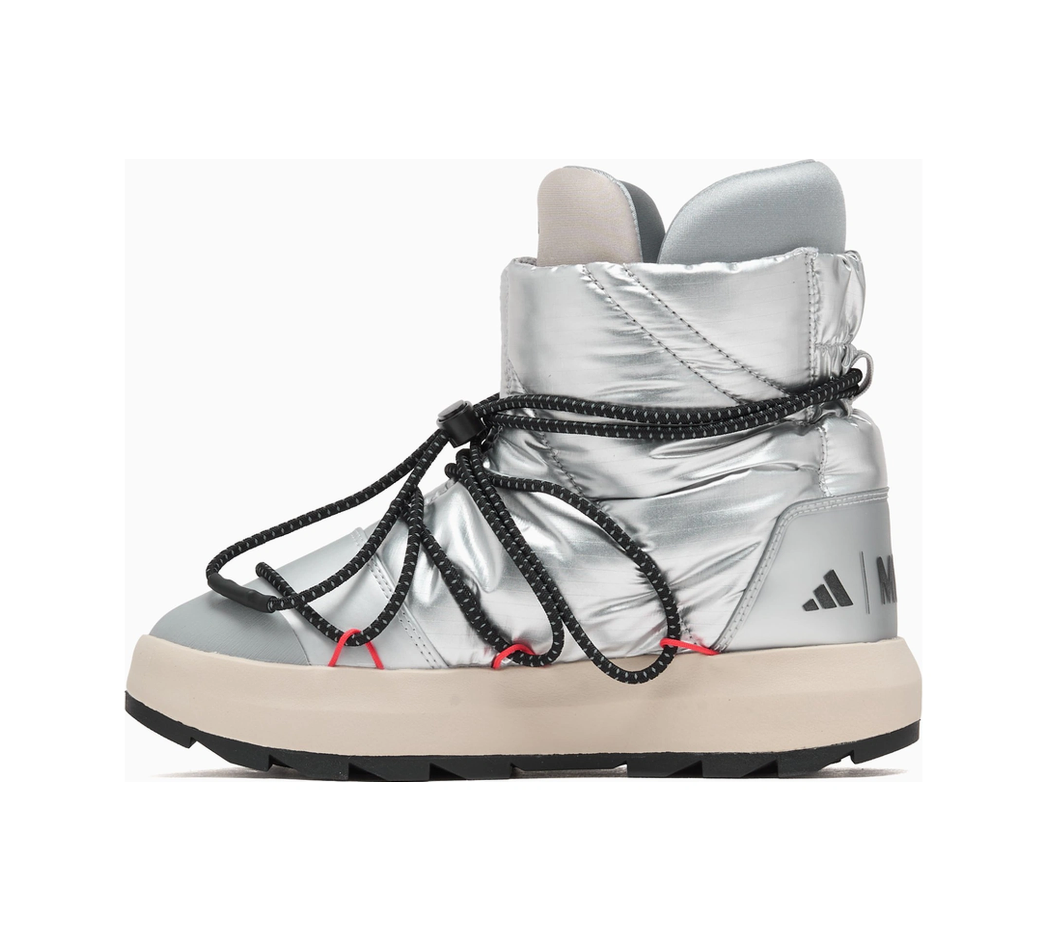 Adidas Jq7849 Adıdas X Moonboot Ace Erkek Günlük Spor Ayakkabısı Gri