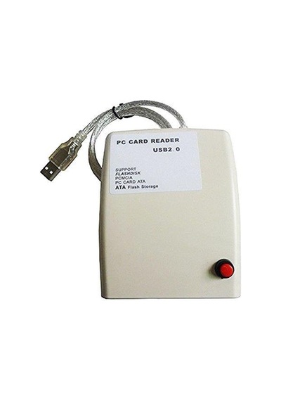 Usb Pcmcia Okuyucu 68 Pin Pcmcia Hafıza Kartı Okuyucu Pcmcia Kart Okuyucu