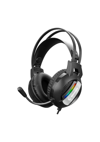 Rampage RM-K71 Line Rainbow Aydınlatmalı Oyuncu Kulaklığı