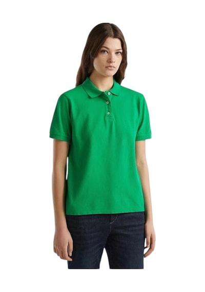 United Colors Of Benetton Kadın Tshirt 3wg9d300k Haki