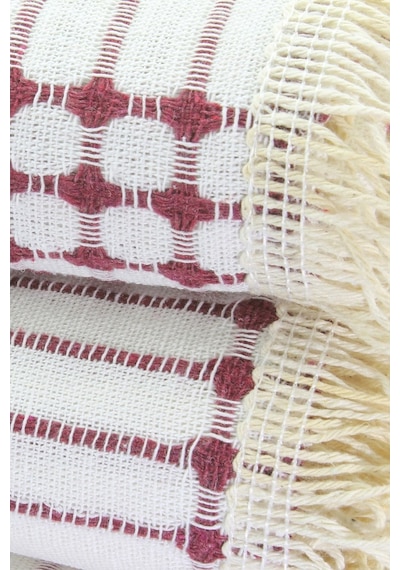 Kartex Home Koltuk Örtüsü Takımı Buldan Işi 4 Parça Maxı